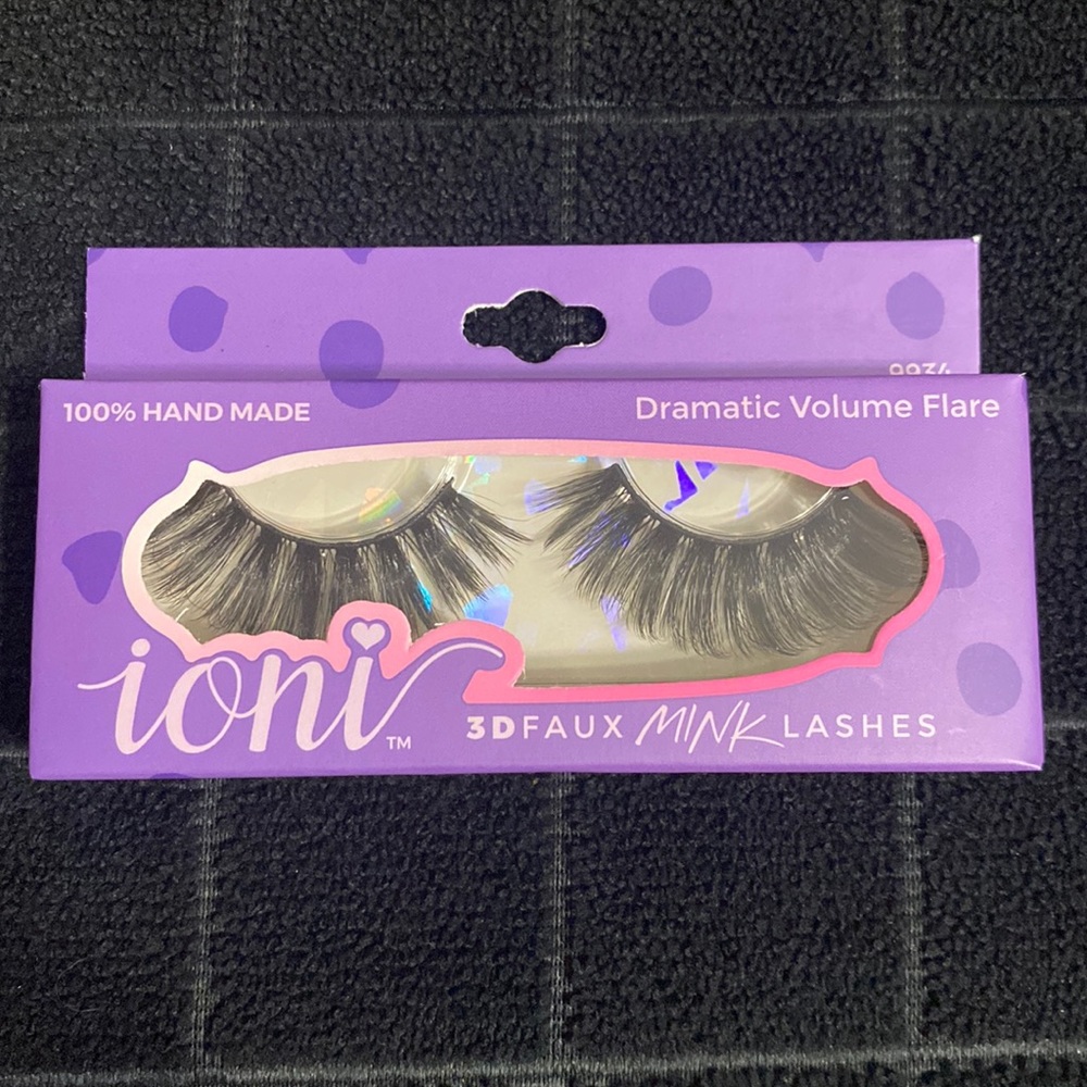 IONI SWEETS LASHES 🍭